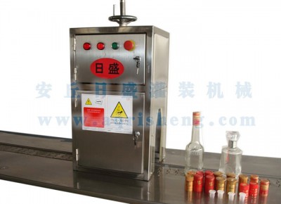 QD-1智能气动压盖机