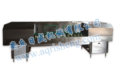 CKP-4000型回转式冲瓶机