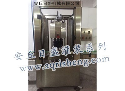 DF自动封（旋）压盖机